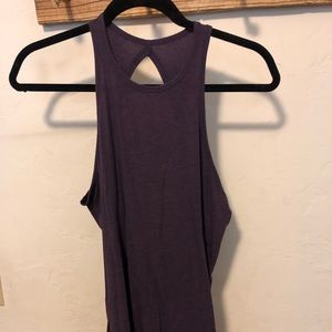Lululemon Trapeze Twist Tank Size 8